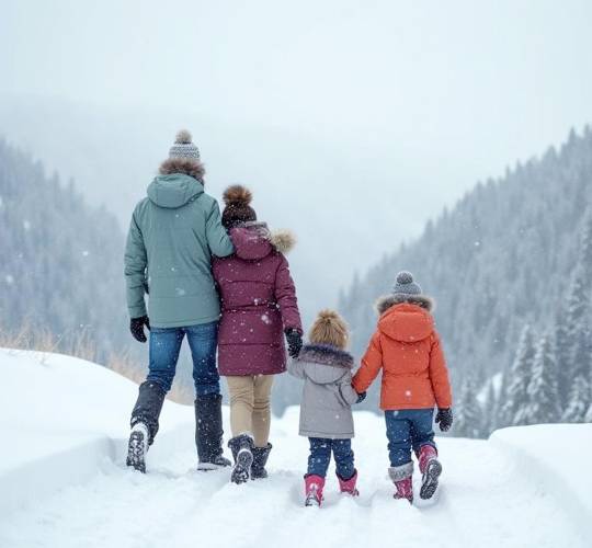 Cosa fare a Santa Caterina Valfurva in inverno se non si scia   